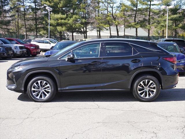 used 2022 Lexus RX 350 car, priced at $39,995