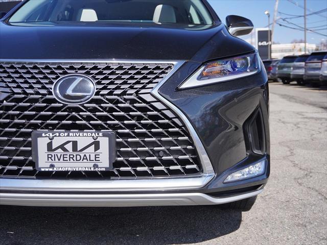 used 2022 Lexus RX 350 car, priced at $39,995