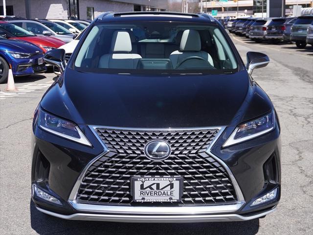 used 2022 Lexus RX 350 car, priced at $39,995