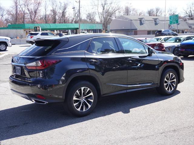 used 2022 Lexus RX 350 car, priced at $39,995