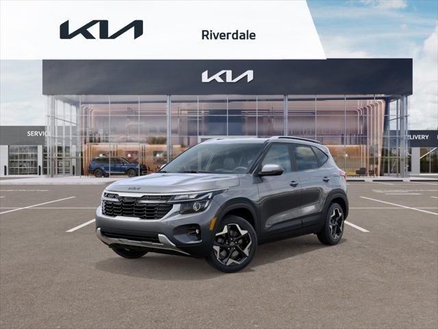 new 2025 Kia Seltos car, priced at $28,275