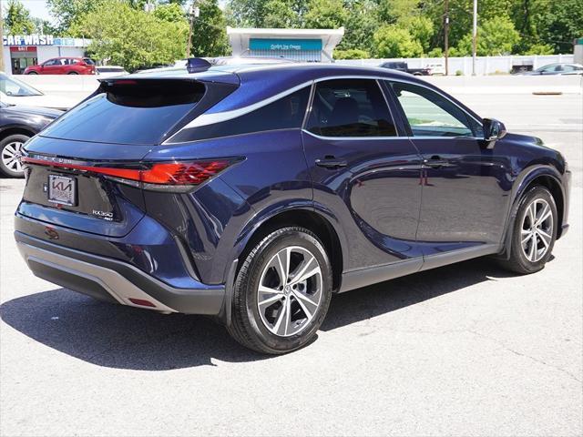 used 2023 Lexus RX 350 car, priced at $48,690