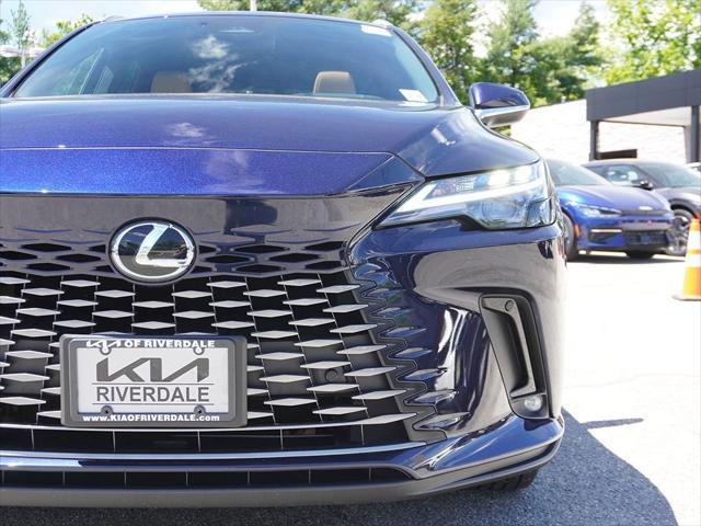 used 2023 Lexus RX 350 car, priced at $48,690