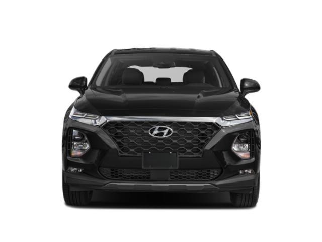 used 2019 Hyundai Santa Fe car, priced at $14,605