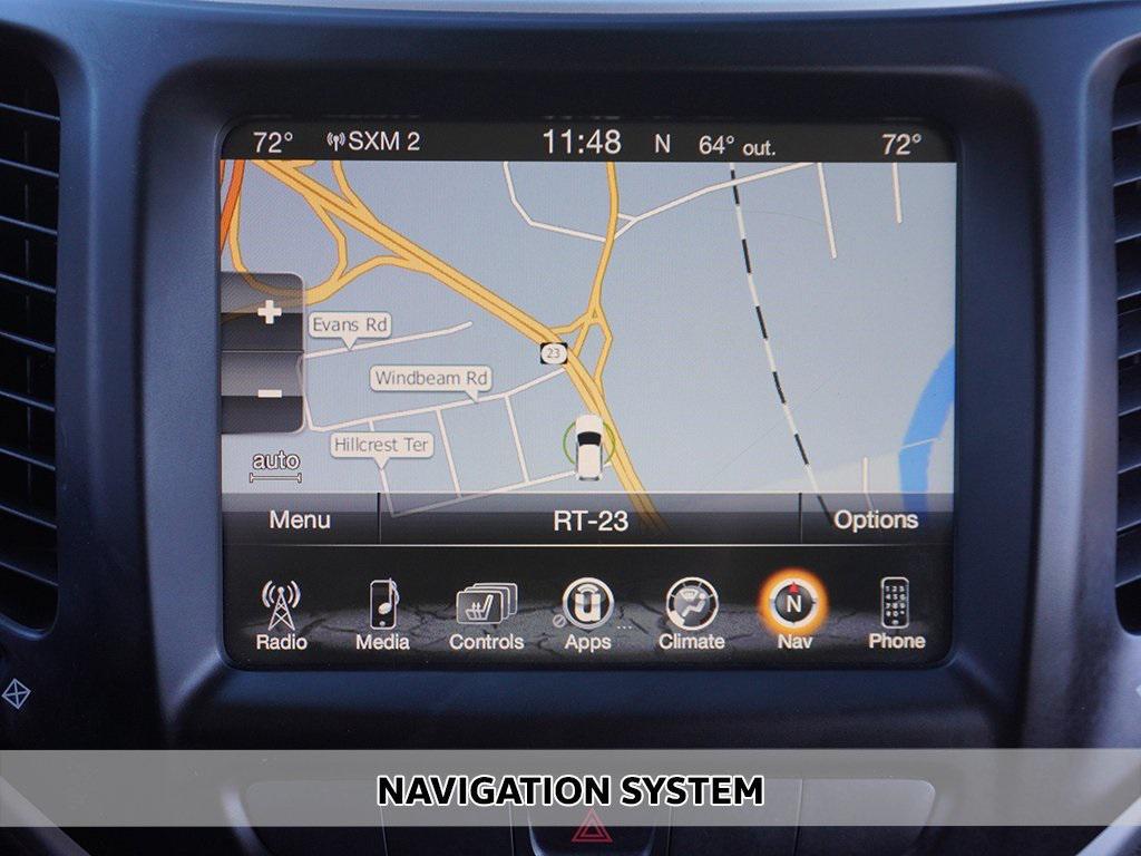 used 2014 Jeep Cherokee car, priced at $9,399