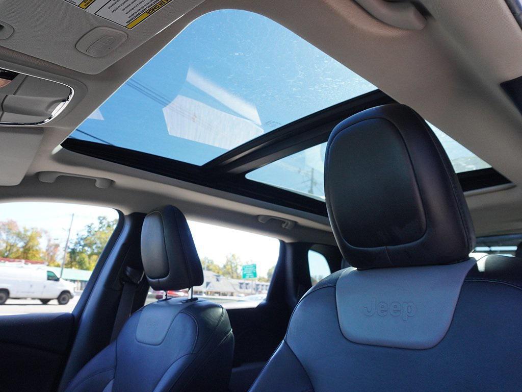 used 2014 Jeep Cherokee car, priced at $9,399