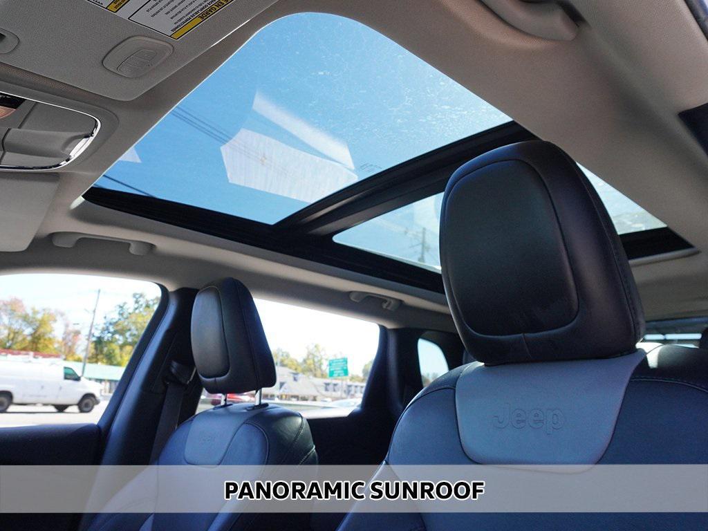 used 2014 Jeep Cherokee car, priced at $9,399