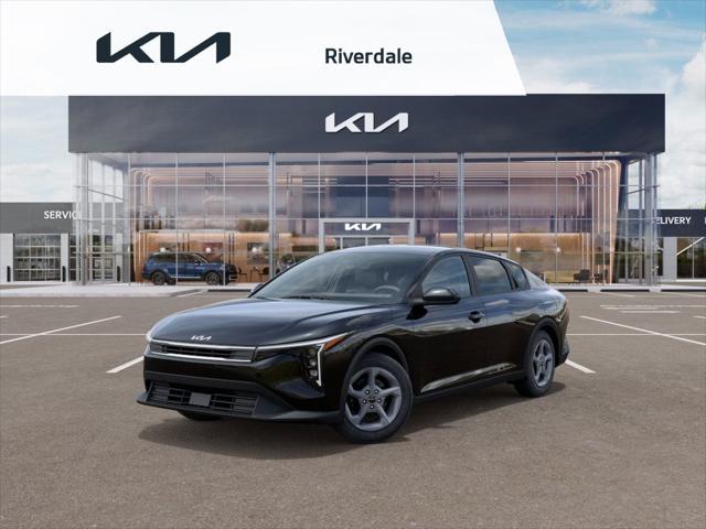 new 2025 Kia K4 car, priced at $23,534