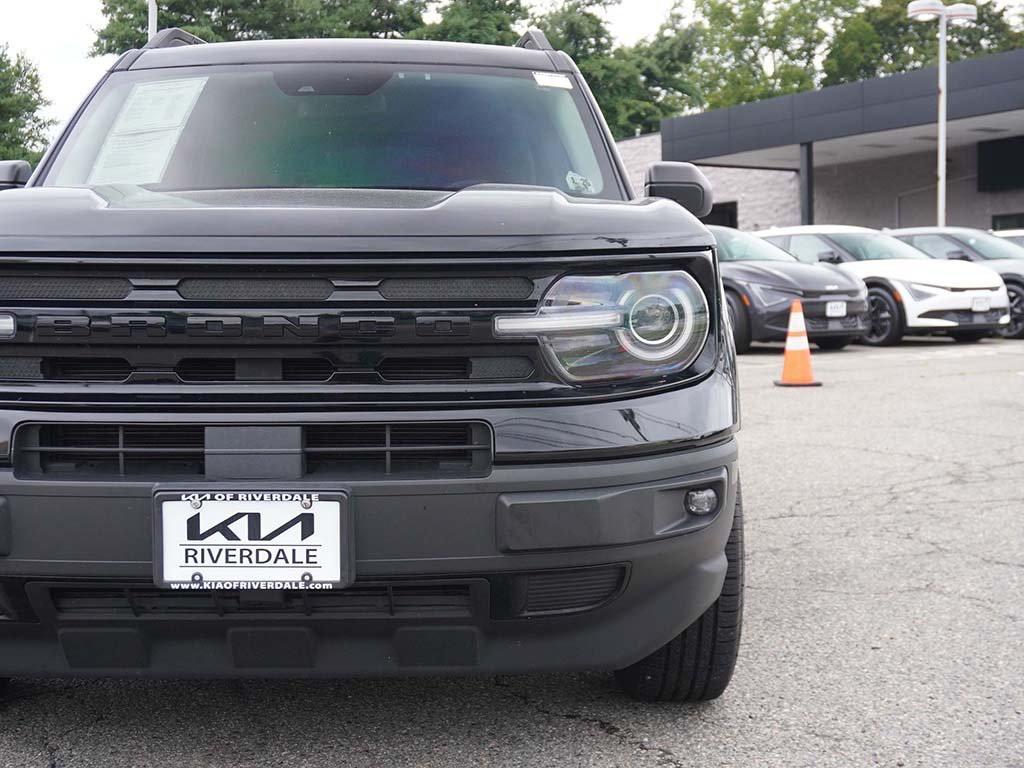 used 2021 Ford Bronco Sport car, priced at $18,490