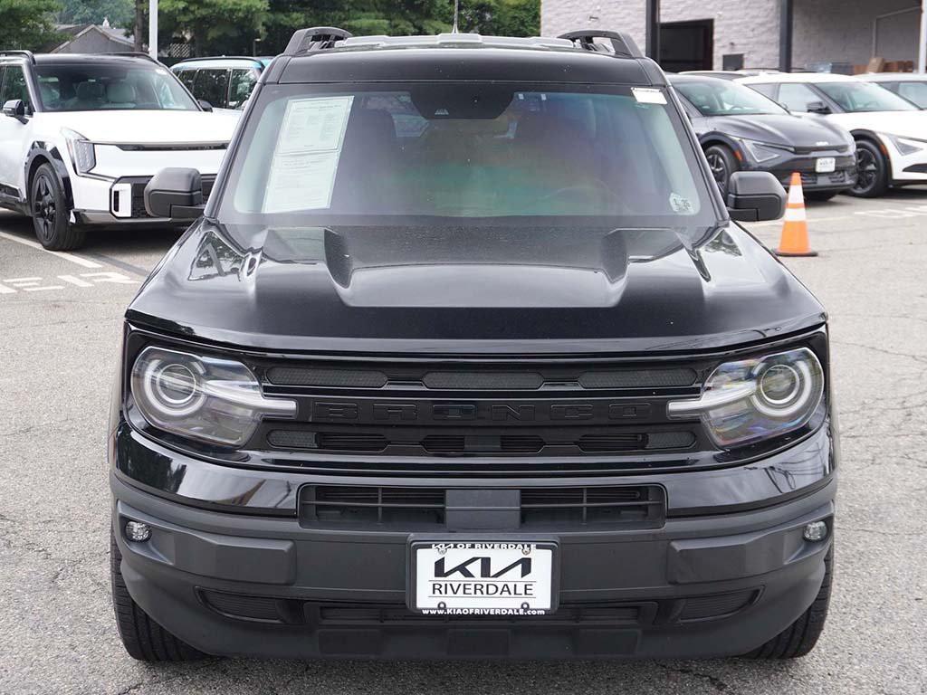 used 2021 Ford Bronco Sport car, priced at $18,490