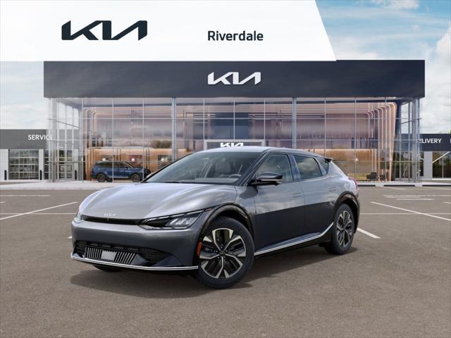 new 2024 Kia EV6 car, priced at $53,612