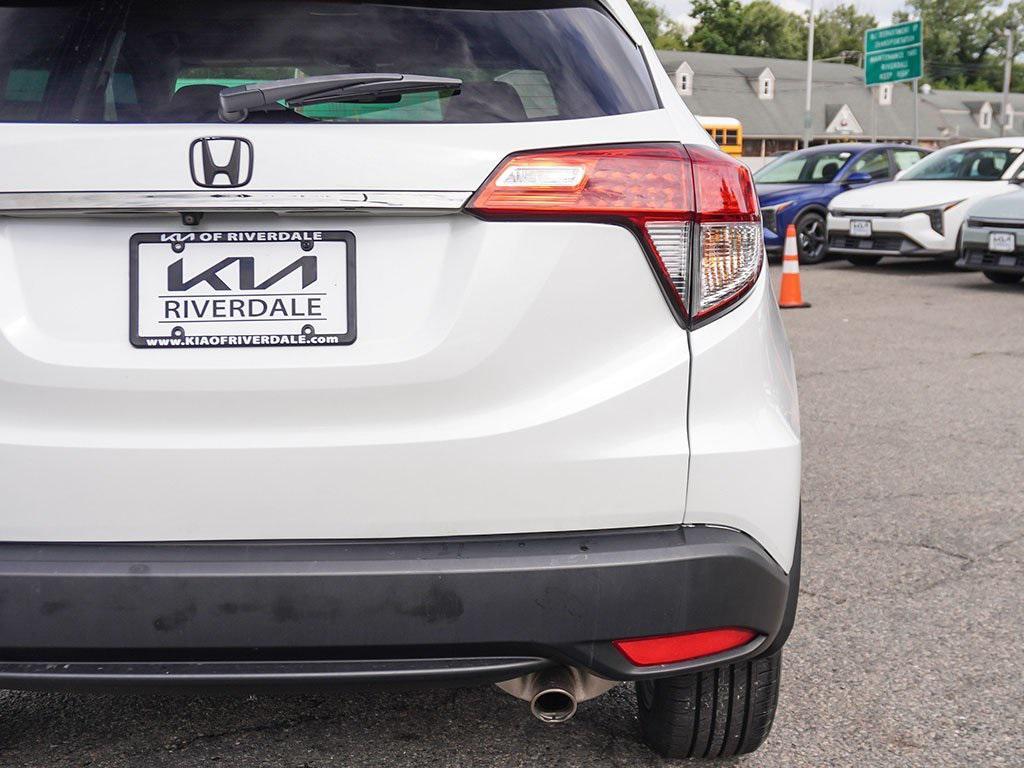 used 2022 Honda HR-V car, priced at $19,990