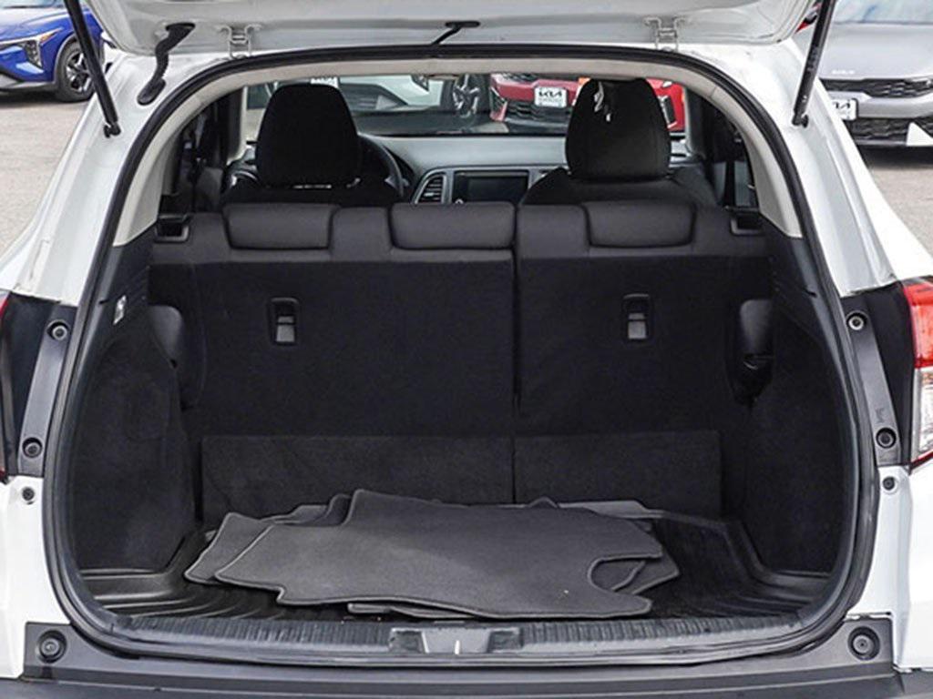 used 2022 Honda HR-V car, priced at $19,990
