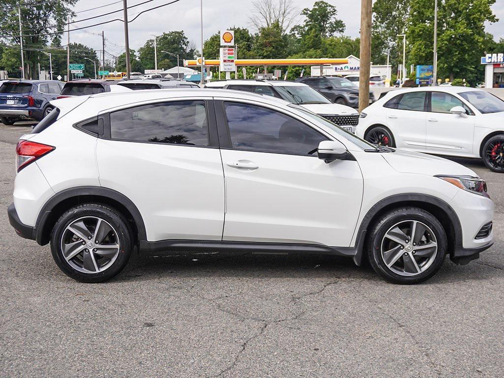 used 2022 Honda HR-V car, priced at $19,990