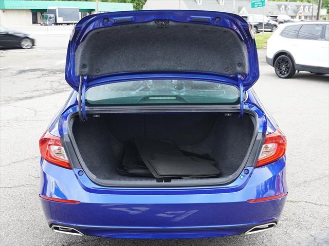 used 2020 Honda Accord car, priced at $22,190