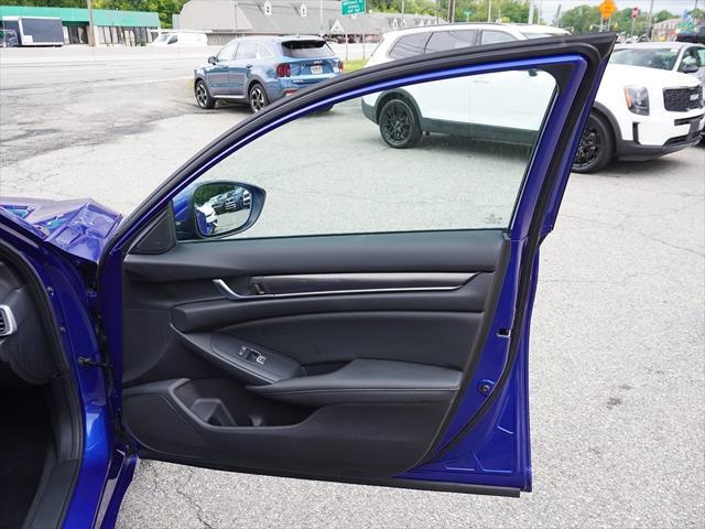 used 2020 Honda Accord car, priced at $22,190