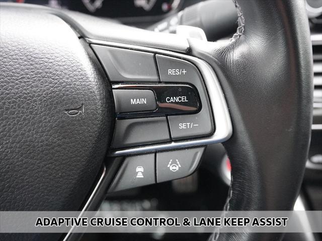 used 2020 Honda Accord car, priced at $22,190