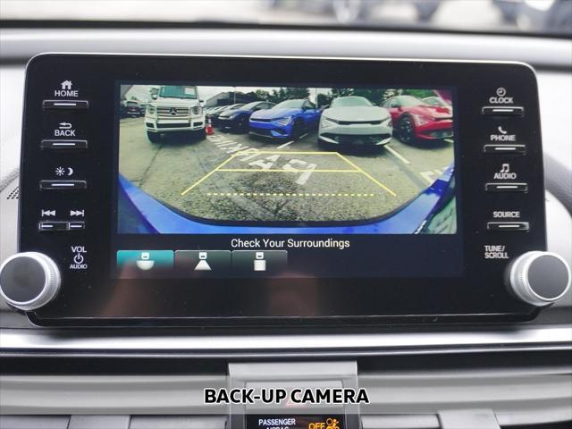 used 2020 Honda Accord car, priced at $22,190