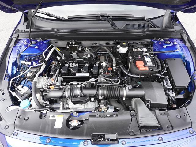 used 2020 Honda Accord car, priced at $22,190