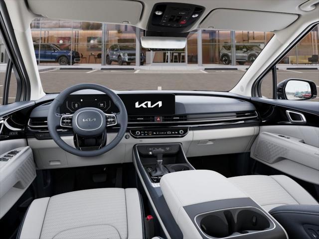 new 2026 Kia Carnival car, priced at $53,580