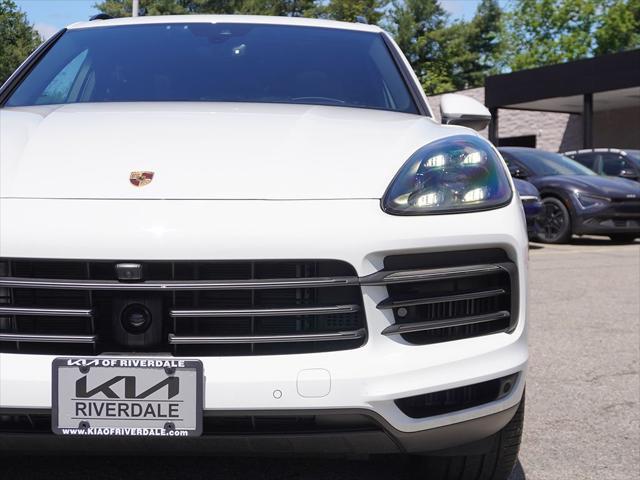 used 2023 Porsche Cayenne car, priced at $79,490