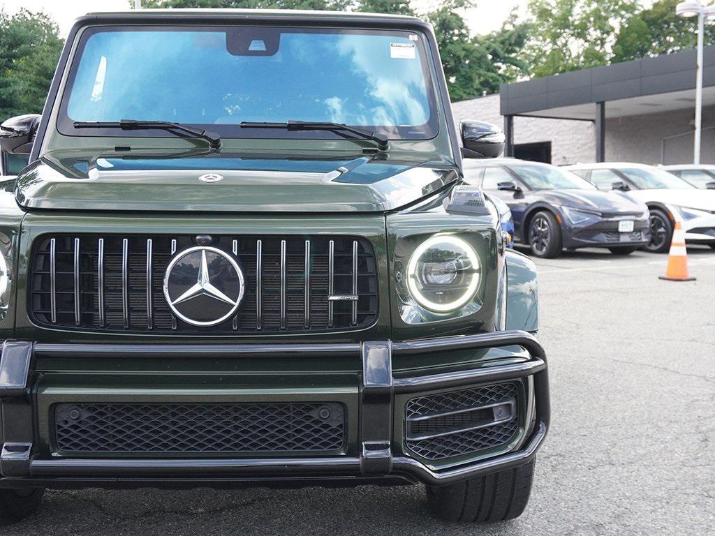 used 2021 Mercedes-Benz AMG G 63 car, priced at $152,990