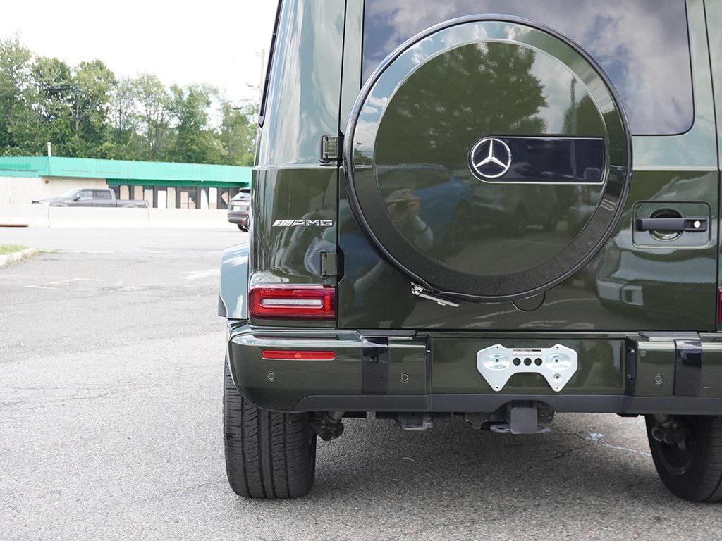 used 2021 Mercedes-Benz AMG G 63 car, priced at $152,990