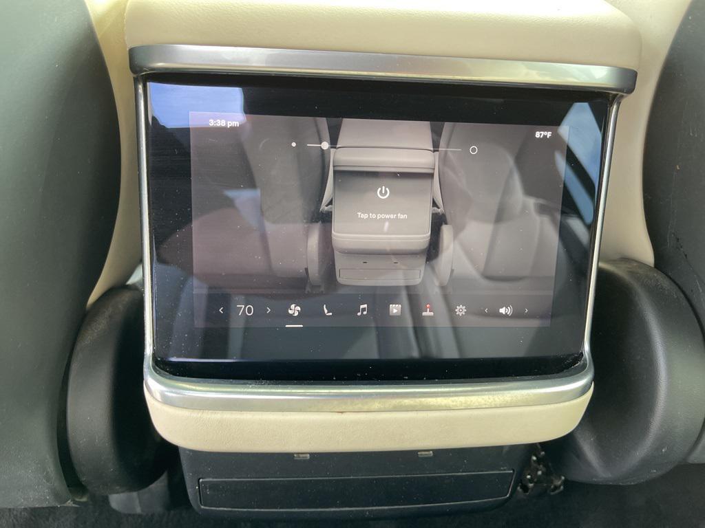 used 2022 Tesla Model X car, priced at $40,890