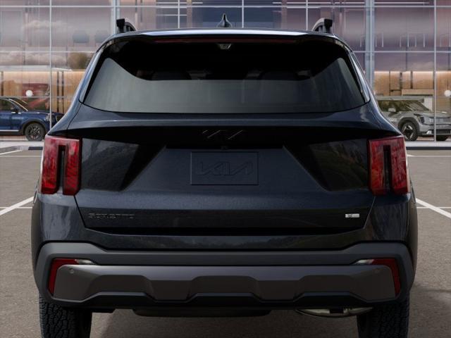 new 2025 Kia Sorento car, priced at $48,255