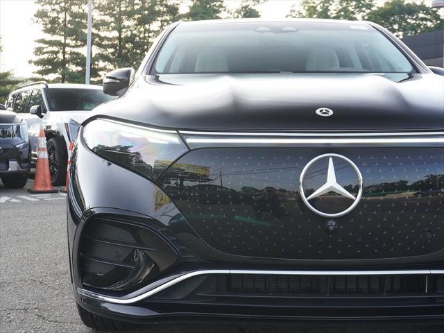 used 2023 Mercedes-Benz EQS 580 car, priced at $66,299