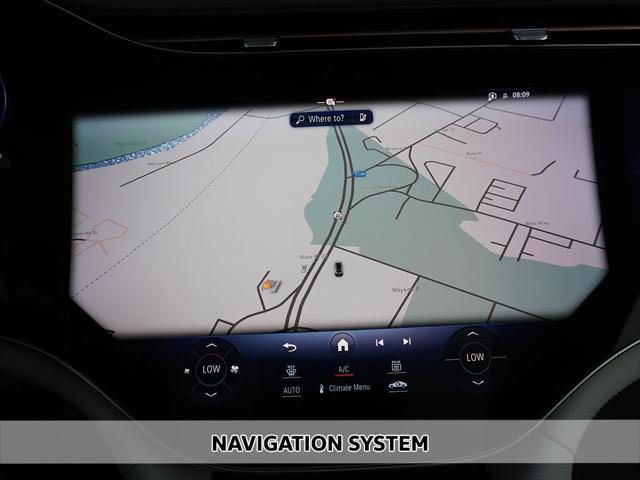 used 2023 Mercedes-Benz EQS 580 car, priced at $66,299