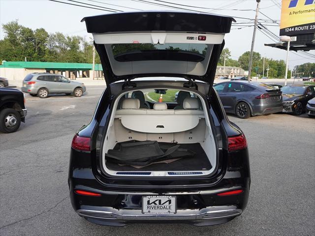 used 2023 Mercedes-Benz EQS 580 car, priced at $66,299