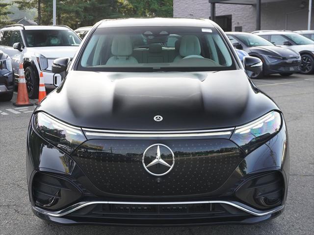 used 2023 Mercedes-Benz EQS 580 car, priced at $66,299