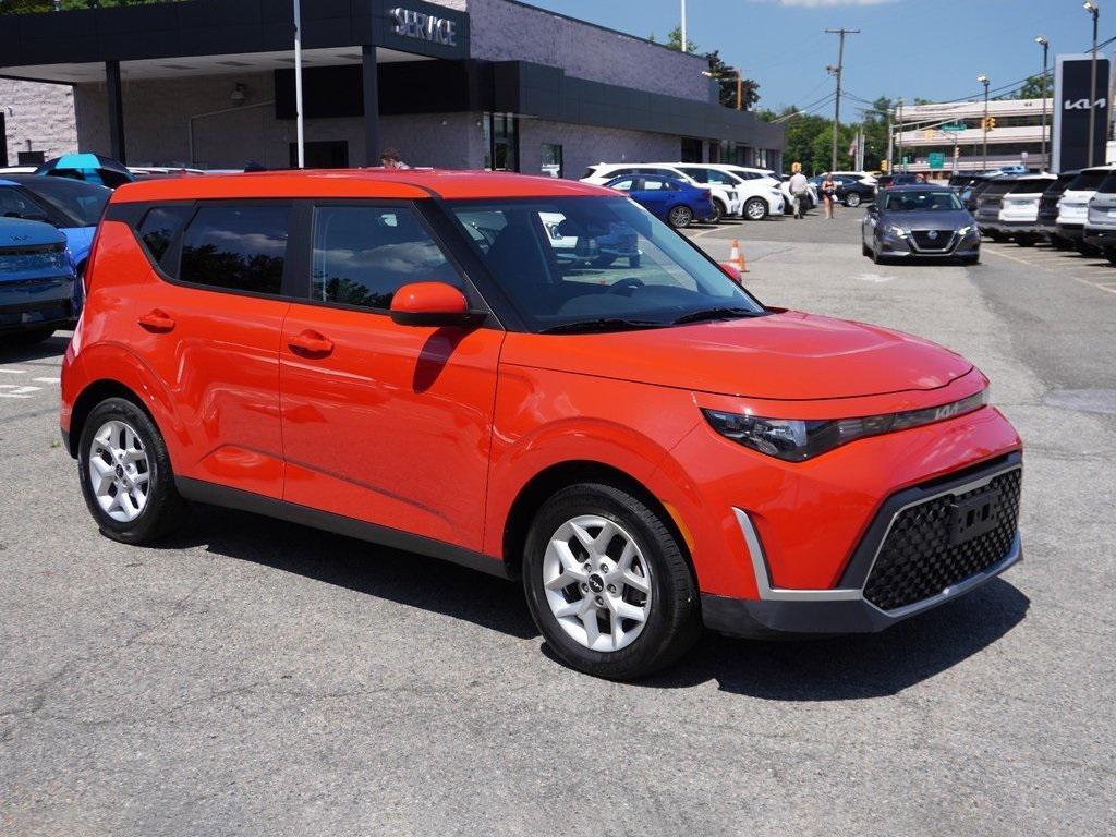 used 2023 Kia Soul car, priced at $17,790