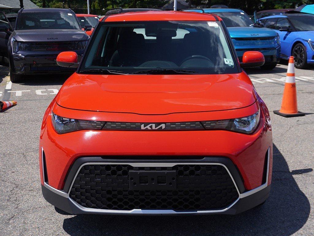 used 2023 Kia Soul car, priced at $17,790
