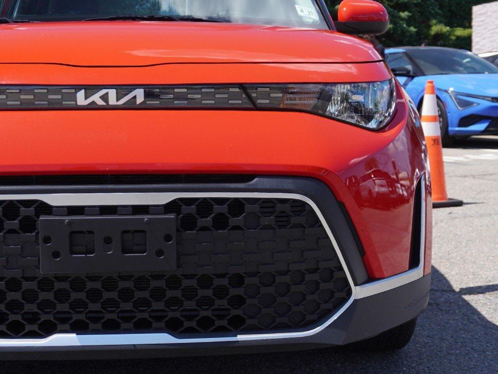 used 2023 Kia Soul car, priced at $17,790