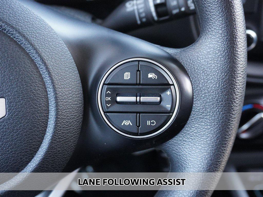 used 2023 Kia Soul car, priced at $17,790