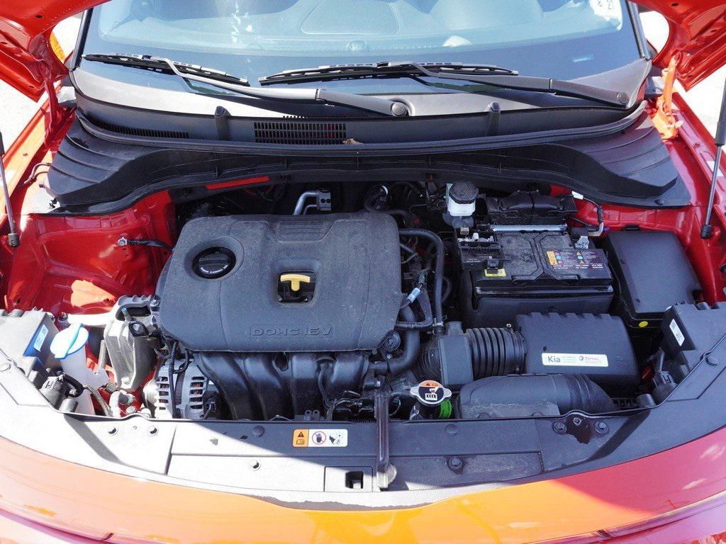 used 2023 Kia Soul car, priced at $17,790