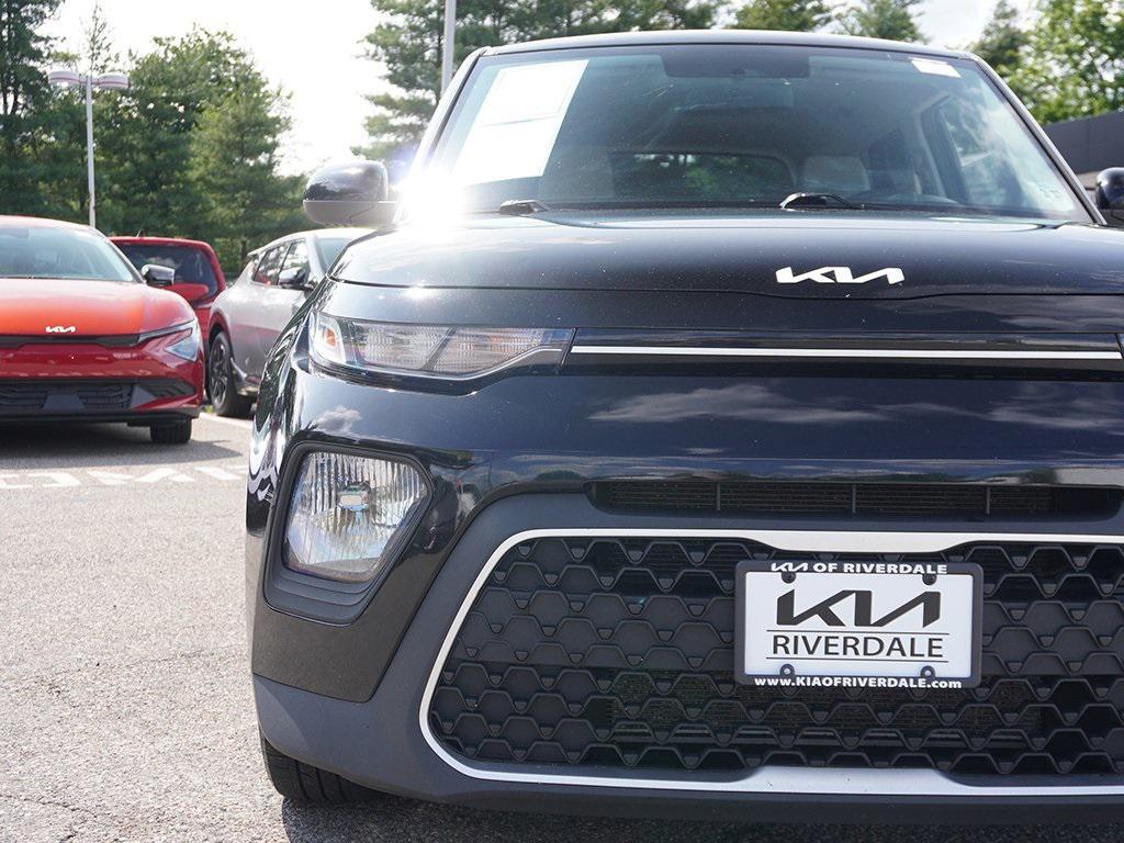 used 2022 Kia Soul car, priced at $12,499
