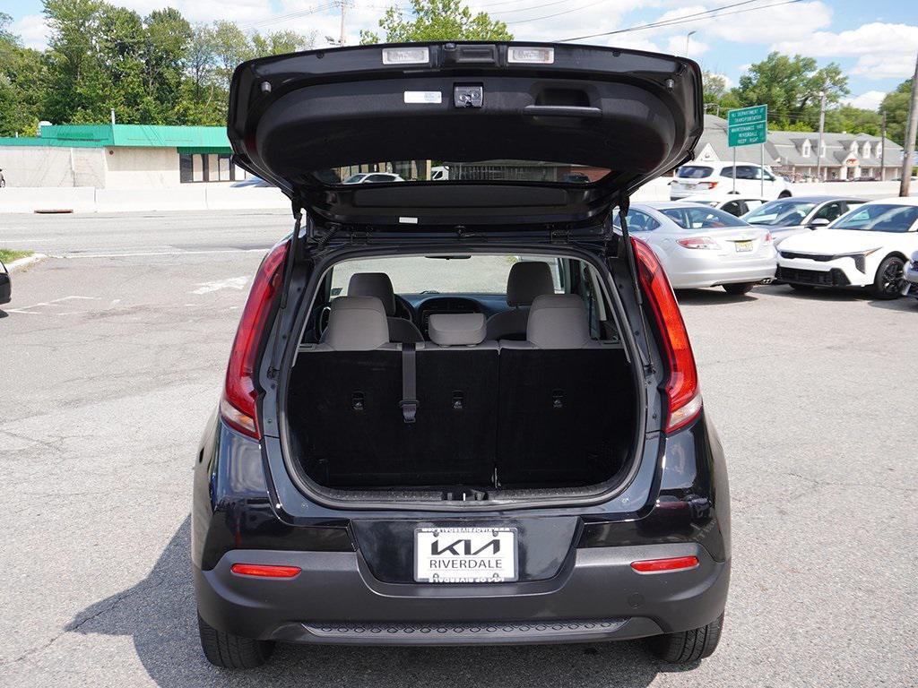 used 2022 Kia Soul car, priced at $12,499
