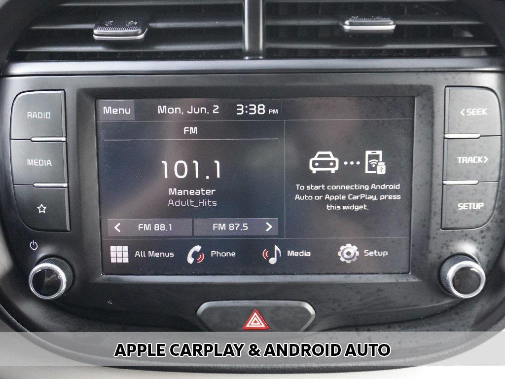 used 2022 Kia Soul car, priced at $12,499