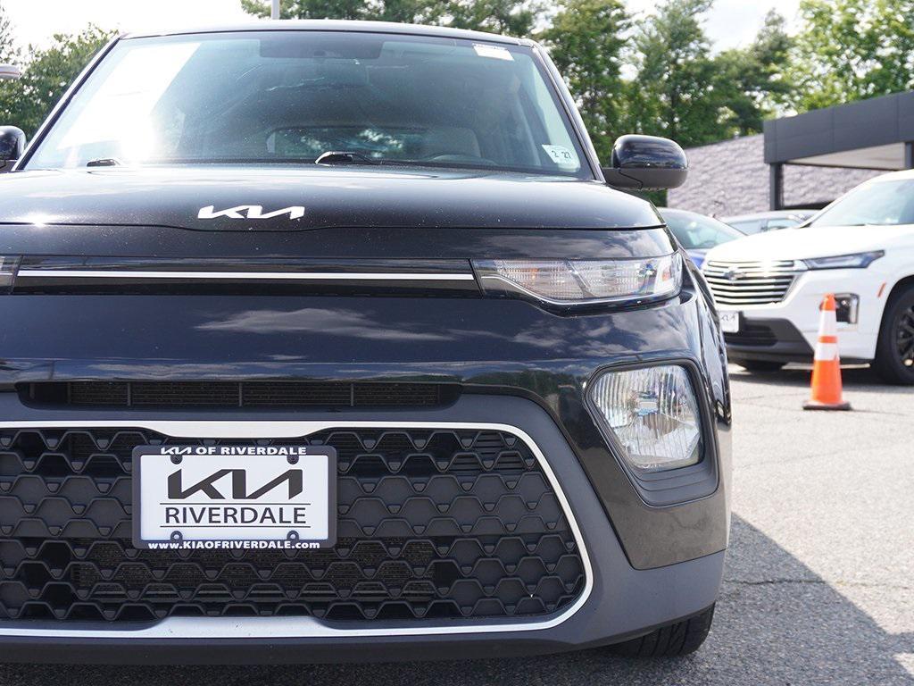 used 2022 Kia Soul car, priced at $12,499