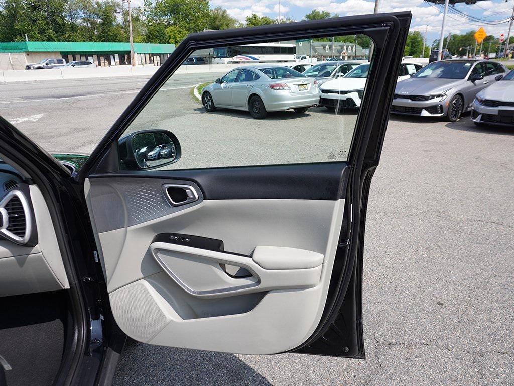 used 2022 Kia Soul car, priced at $12,499