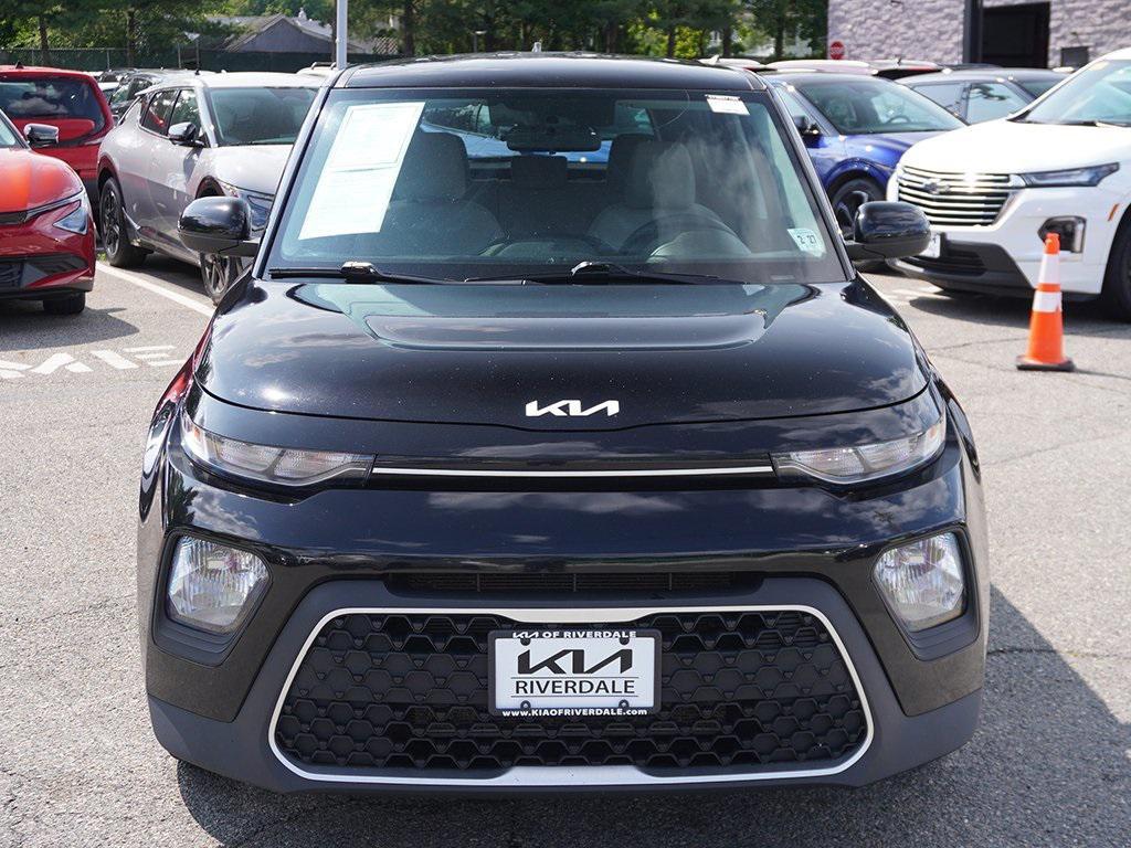 used 2022 Kia Soul car, priced at $12,499