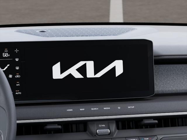 new 2024 Kia EV9 car, priced at $69,620