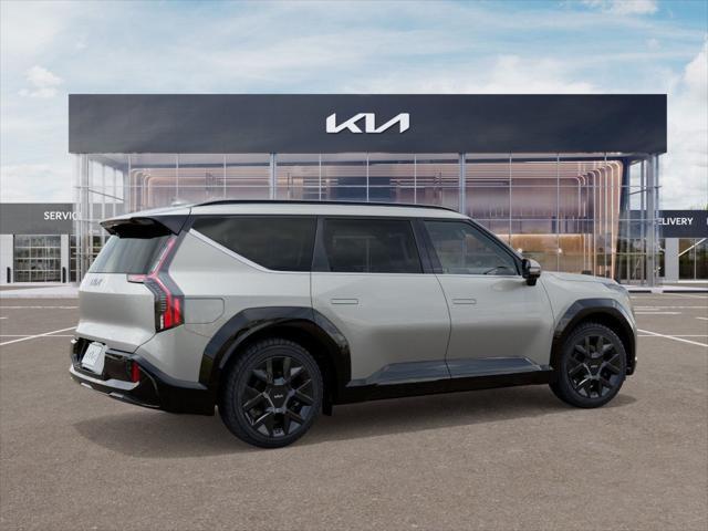 new 2026 Kia EV9 car, priced at $72,120