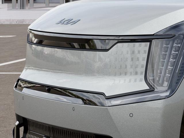 new 2026 Kia EV9 car, priced at $72,120