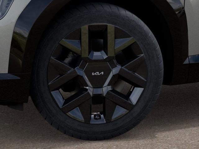 new 2026 Kia EV9 car, priced at $72,120