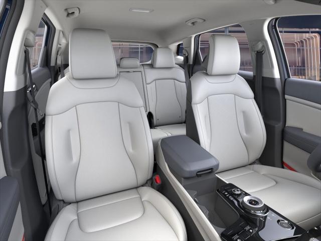 new 2025 Kia Sportage Hybrid car, priced at $34,285