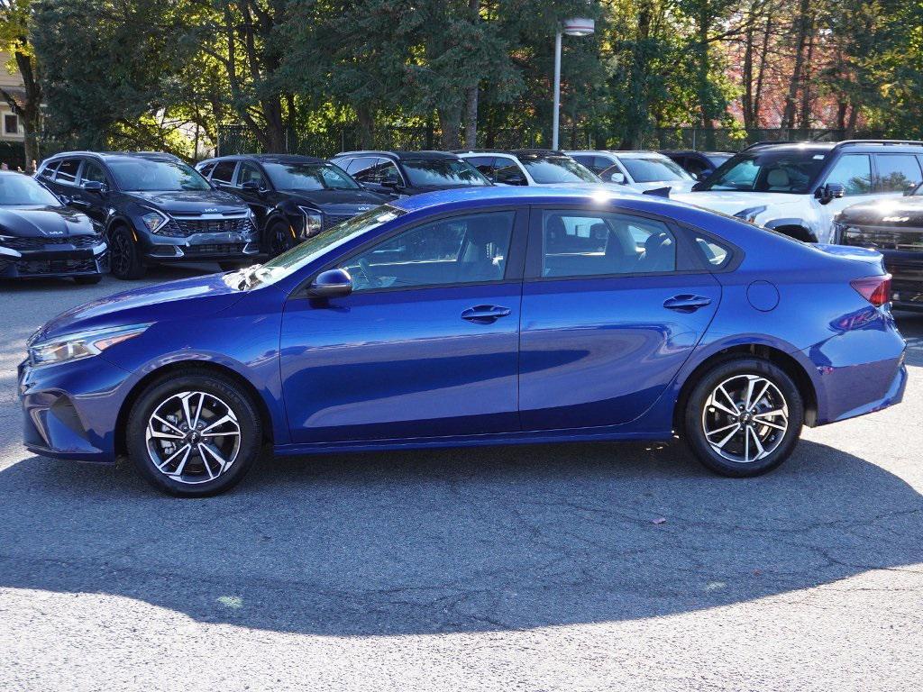 used 2023 Kia Forte car, priced at $17,890